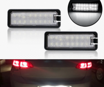 Подсветка номера (LED) VW Golf 4 5 6 7/ Passat B6 B7 CC / Amarok / Arteon / New Beetle