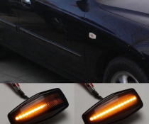 Светодиодные указатели поворотов Hyundai Elantra HD Getz Sonata XG Terracan Tucson