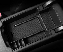 Коробка органайзер центральной консоли Mercedes W176 W117 X156