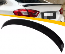 Спойлер багажника Chevrolet Cruze ABS-пластик (2017-...)