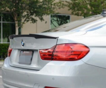 Спойлер BMW 4 F32 M4, карбон