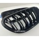 Решетка радиатора BMW 6 F06, F12, F13 М6 черная глянцевая