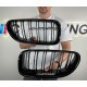 Решетка радиатора BMW 6 F06, F12, F13 М6 черная глянцевая