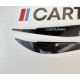 Накладки на фари, вії (бровки) BMW 4 F32 / F33 / F36 под покраску ABS-пластик