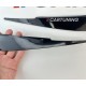 Накладки на фари, вії (бровки) BMW 4 F32 / F33 / F36 под покраску ABS-пластик