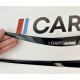 Вії на BMW 3 G20 G28 під фарбування ABS-пластик