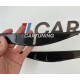 Накладки на фары (реснички) BMW F30 / F34, карбон