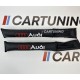 Уплотнители в зазор автомобильного сиденья Audi