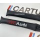 Уплотнители в зазор автомобильного сиденья Audi
