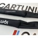 Уплотнители в зазор автомобильного сиденья Audi