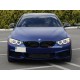 Решітка BMW 4 F32/F33/F36 стиль М4, чорний глянець