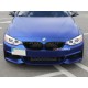 Решітка BMW 4 F32/F33/F36 стиль М4, чорний глянець