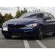 Решітка BMW 4 F32/F33/F36 стиль М4, чорний глянець