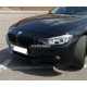 Решетка радиатора, ноздри на БМВ F30/F31 М3