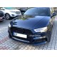 Решетка радиатора Audi A3 8V ACC стиль RS3 черный глянец (16-20 г.в.)