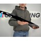Спойлер BMW F10 М-performance черный глянцевый