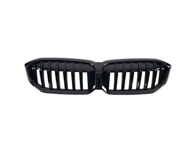 Решетка радиатора BMW G20 Full Black (2022- г.в.)