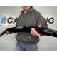 Спойлер BMW F10 М-performance черный глянцевый