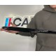 Спойлер BMW F10 М-performance черный глянцевый