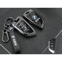 Чохол на ключ для BMW F20 G20 G30 G05 G11 F15 F16 G01 G02 F48 