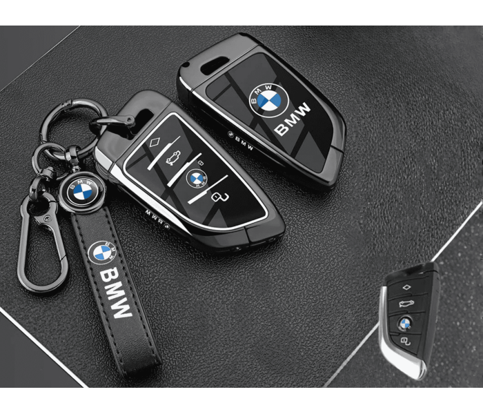 Чехол на ключ для F20 G20 G30 G05 G11 F15 F16 G01 G02 F48 