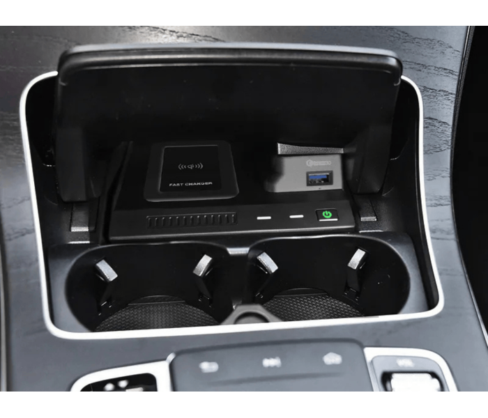 Бездротова автомобільна зарядка для Mercedes W205 X253