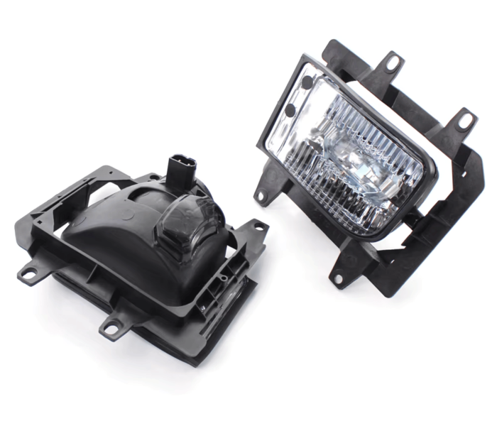 Противотуманки на BMW E30