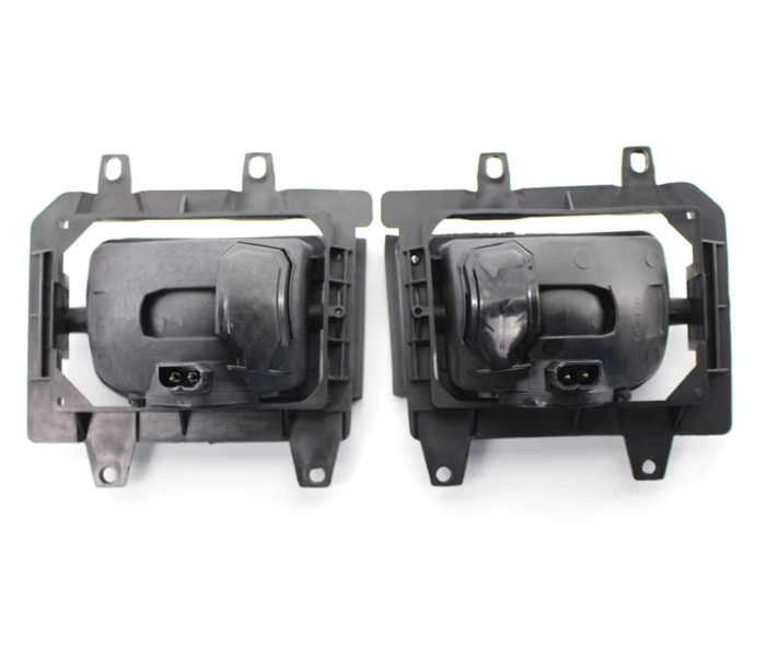 Противотуманки на BMW E30