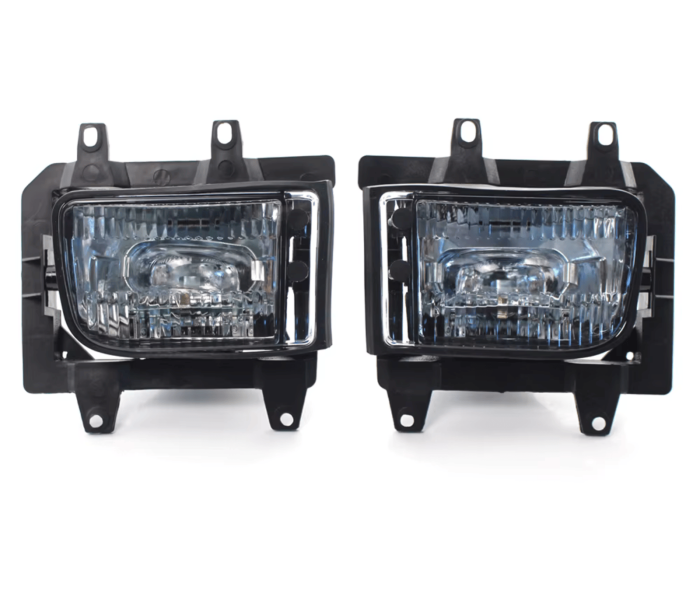 Противотуманки на BMW E30