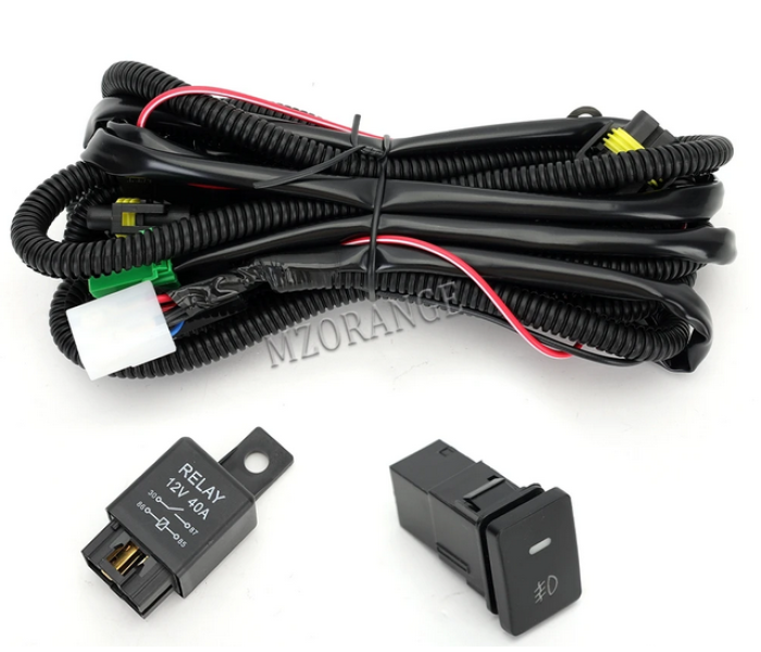 Противотуманные фары для Ford Focus MK2 / MK3 (Galogen)