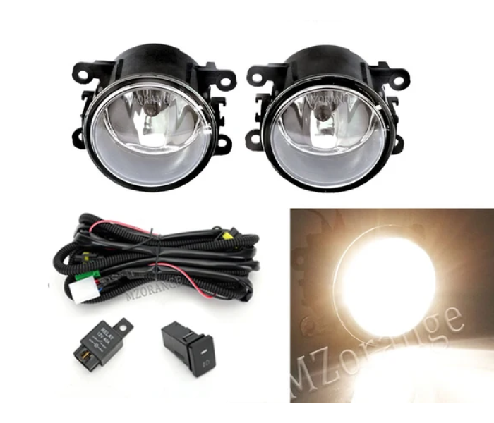 Противотуманные фары для Ford Focus MK2 / MK3 (Galogen)