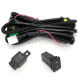 Противотуманные фары для Ford Focus MK2 / MK3 (Galogen)