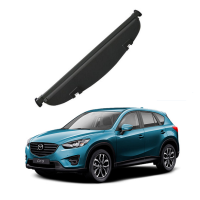 Задня накладка (шторка, полка) багажника Mazda CX-5 (2012-2016)