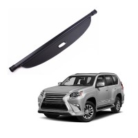 Задня накладка (шторка, полка) багажника Lexus GX460 (2010-2018)