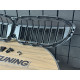 Решетка радиатора BMW G20 стиль S черный глянец (18-22 г.в.)