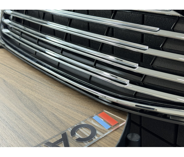 Решітка радіатора Ford Mondeo MK 5 (2017-...)