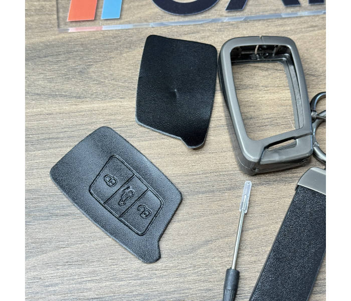Чохол протектор на ключ Volkswagen Skoda Seat (2013-...)