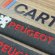 Накладки (чехлы) для ремня безопасности Peugeot