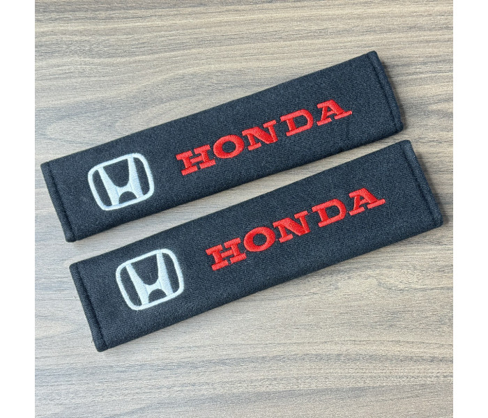 Накладки (чохли) для ременя безпеки Honda