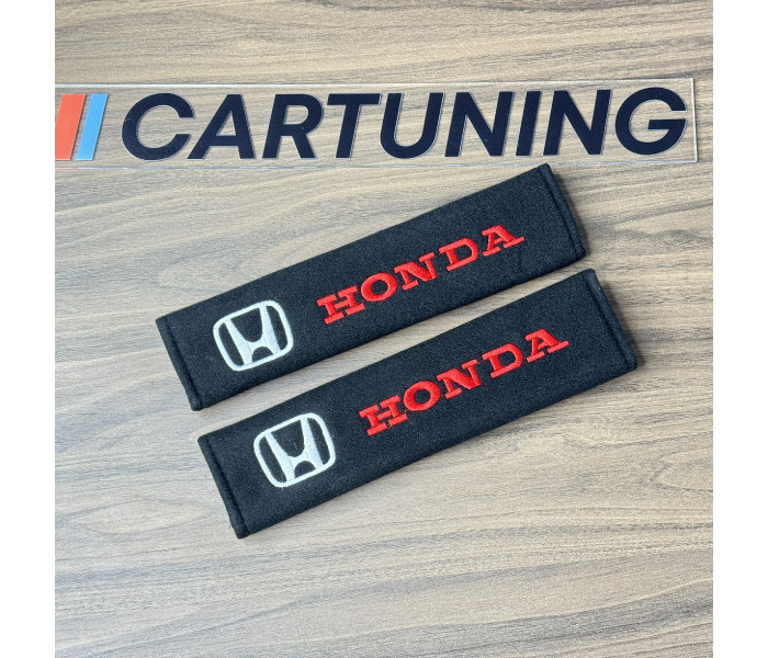 Накладки (чохли) для ременя безпеки Honda