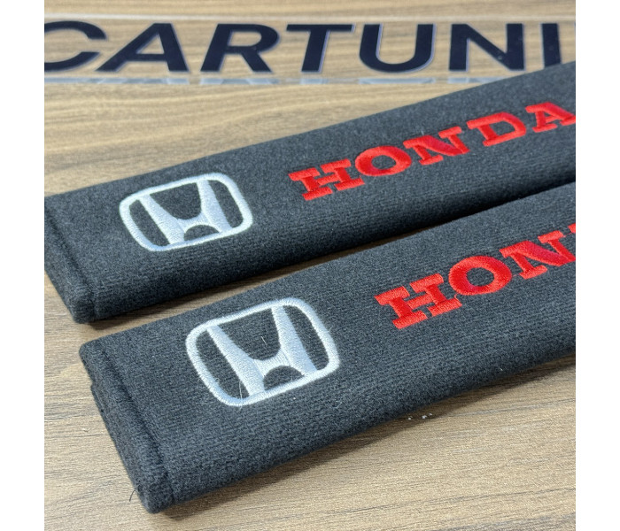 Накладки (чохли) для ременя безпеки Honda
