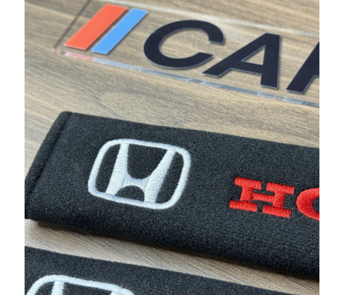 Накладки (чохли) для ременя безпеки Honda