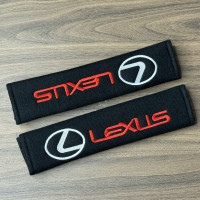 Накладки (чохли) для ременя безпеки Lexus