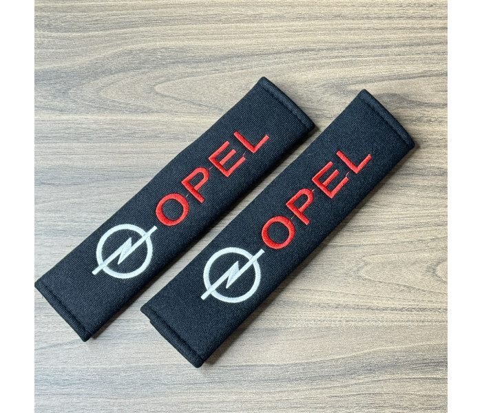 Накладки (чохли) для ременя безпеки Opel