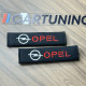 Накладки (чохли) для ременя безпеки Opel