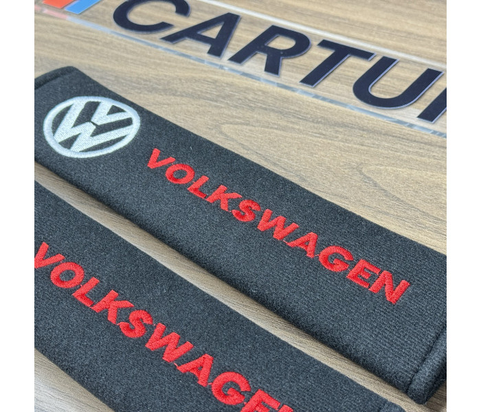 Накладки (чохли) для ременя безпеки Volkswagen
