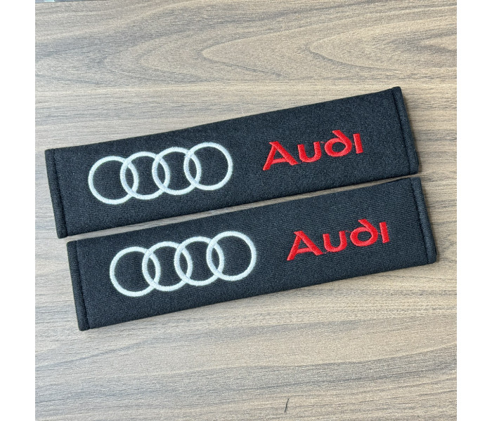 Накладки (чохли) для ременя безпеки Audi