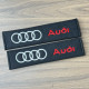 Накладки (чохли) для ременя безпеки Audi