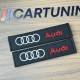 Накладки (чохли) для ременя безпеки Audi