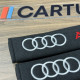 Накладки (чохли) для ременя безпеки Audi